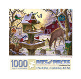 Bits and Pieces 500pc Puzzle - Sunrise Feasting